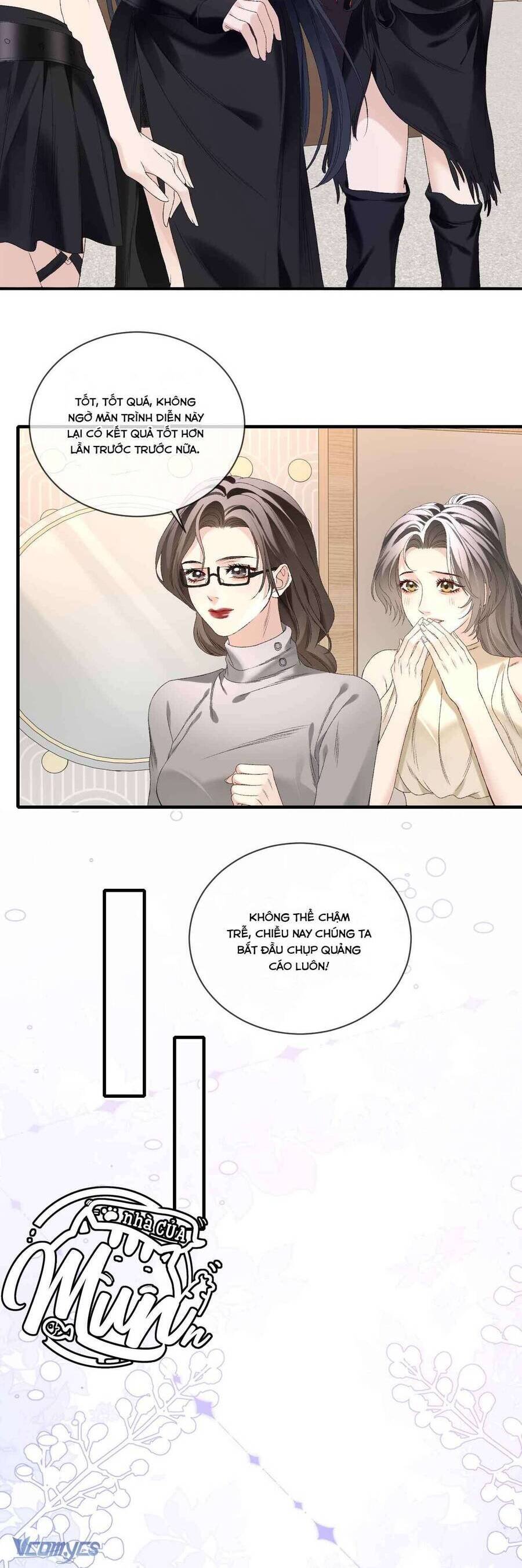 cẩm nang tán tỉnh idol hoàn hảo chapter 10 3