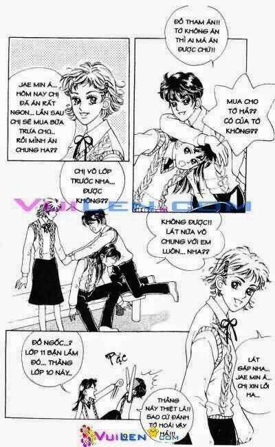 tình yêu diệu kỳ chapter 7 91