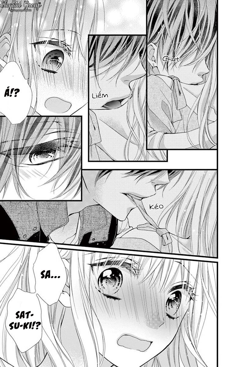 houkago no binetsu chapter 12 4