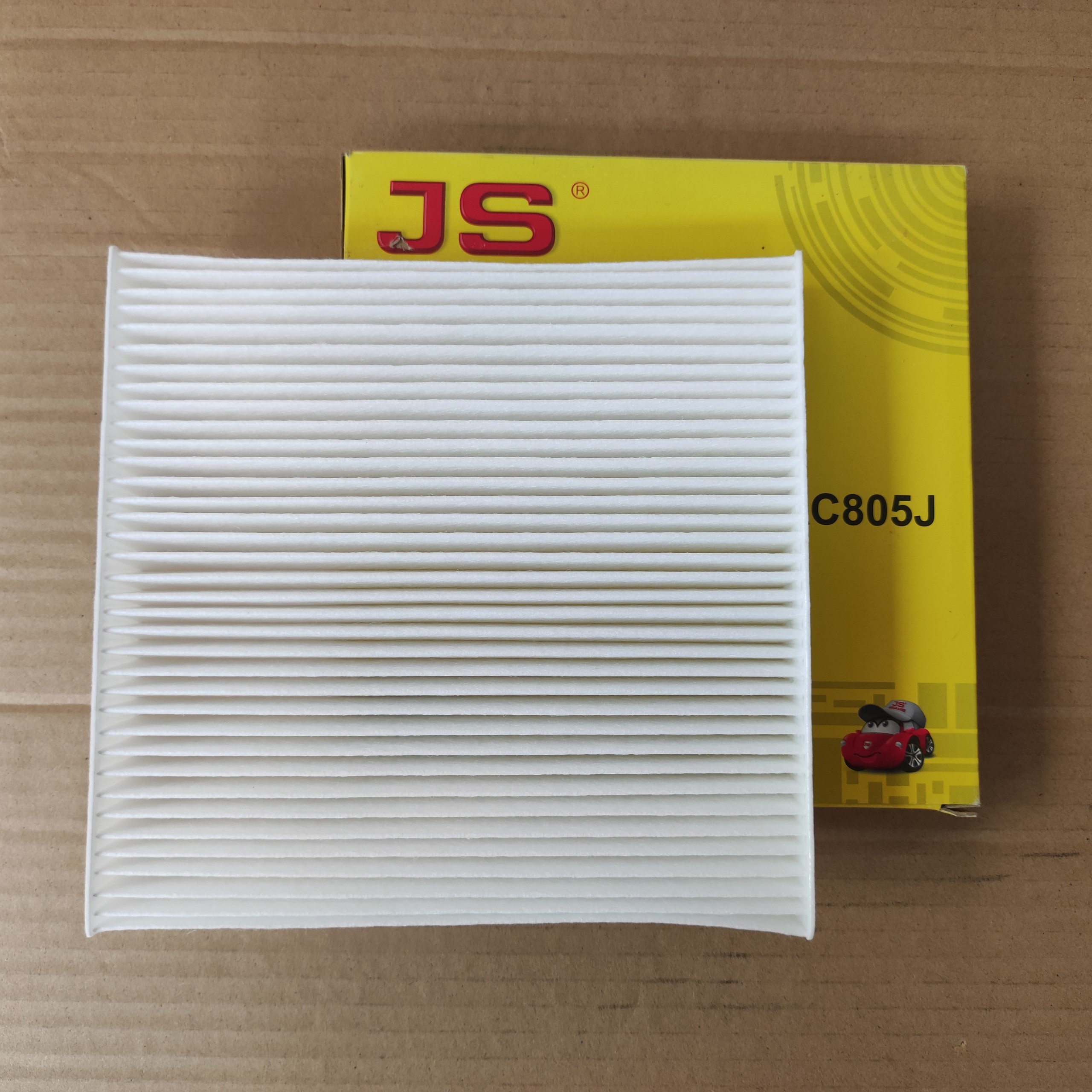 Lọc gió điều hòa Honda Jazz 2002-2009