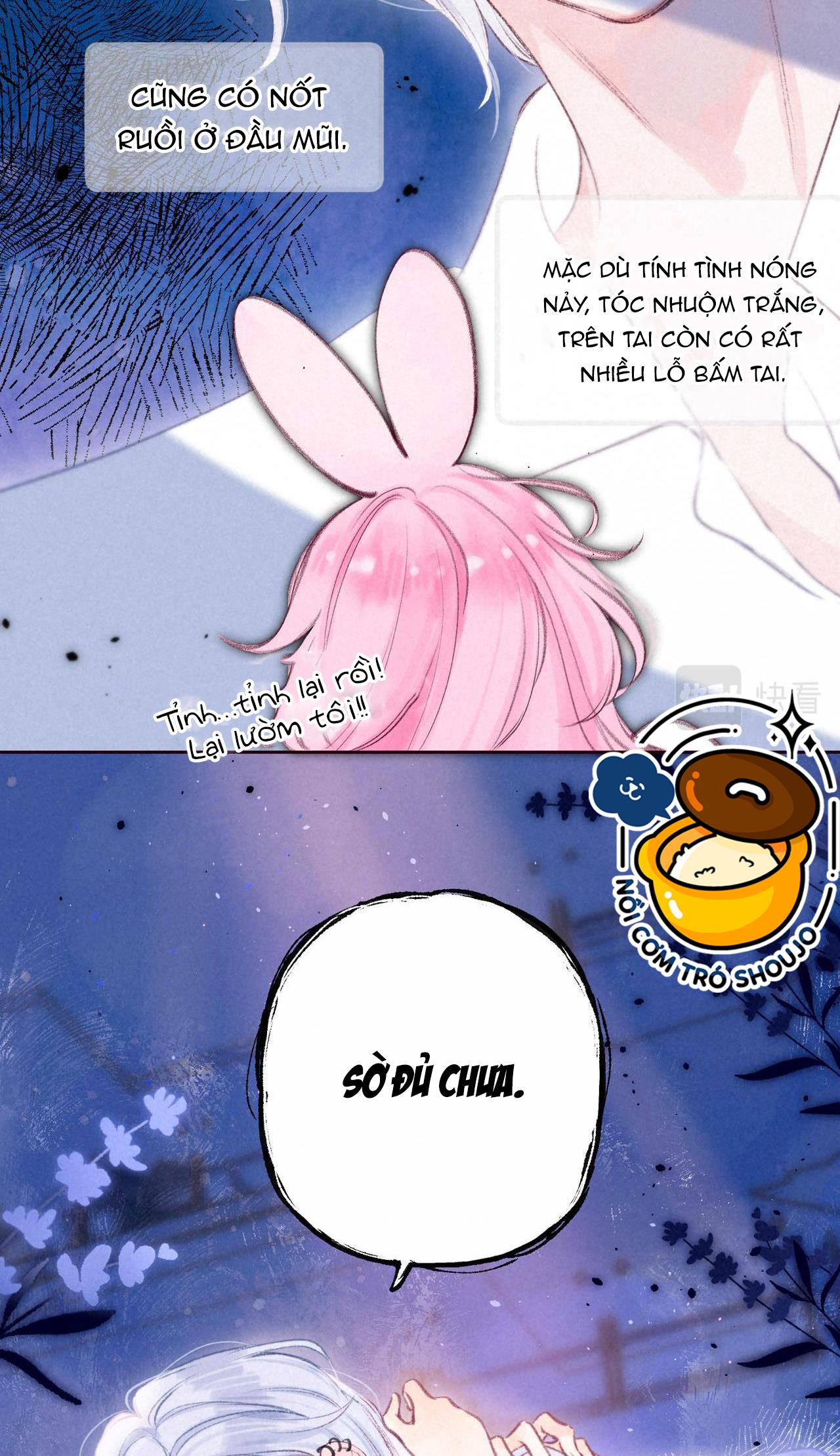 gai nhỏ ngọt ngào chapter 3.2 10