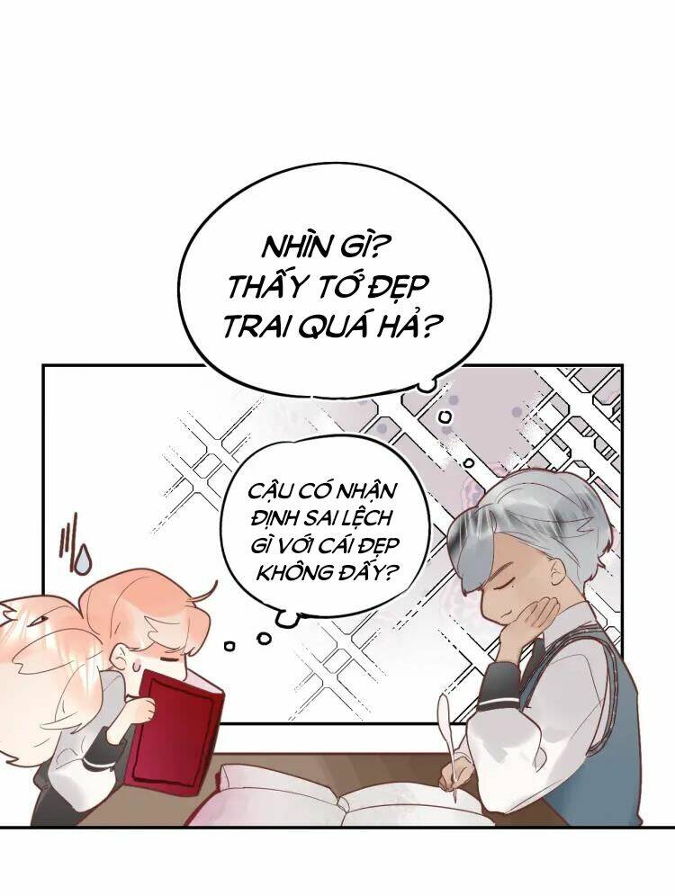 phù thủy hạng bét chapter 8 43