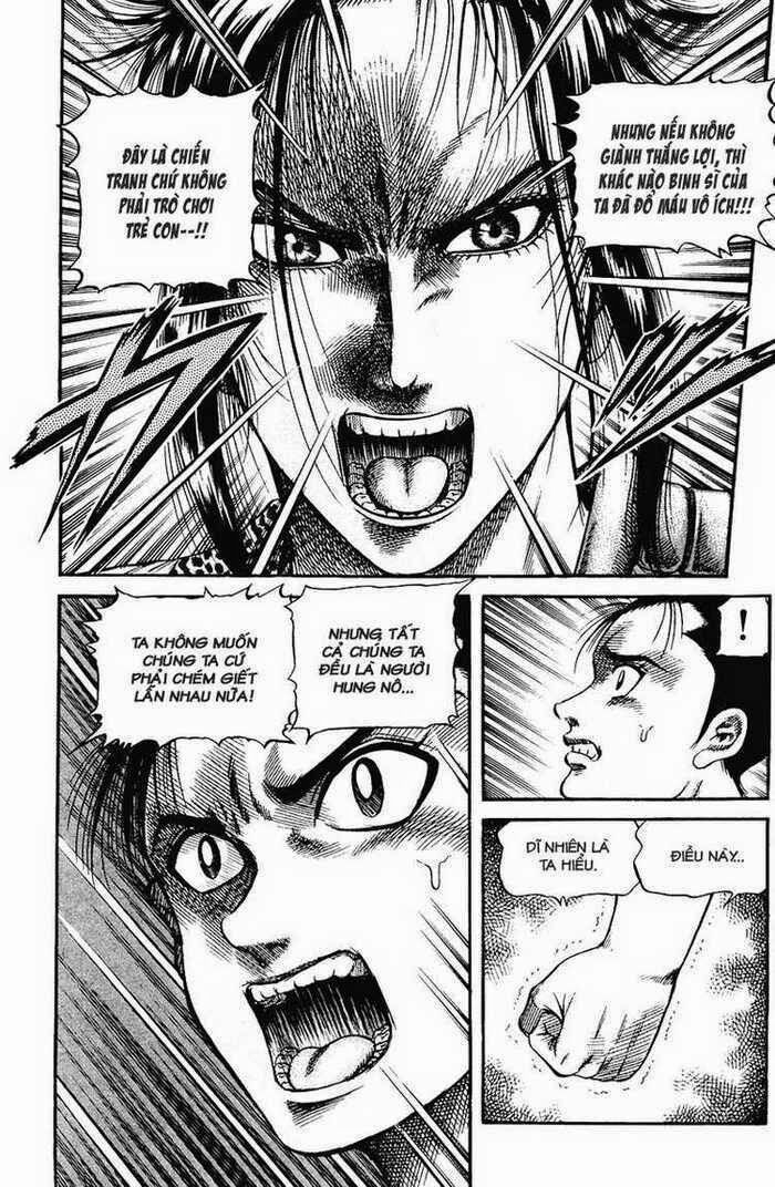 chú bé rồng - ryuuroden chapter 149 6