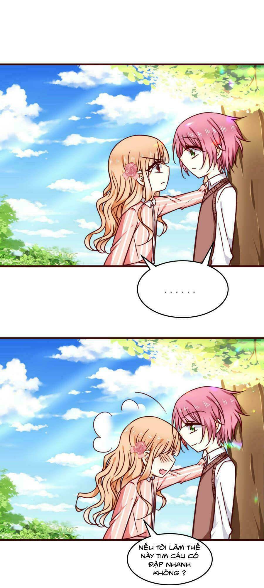 hôm nay tôi sẽ yêu ai đây ? chapter 28 3