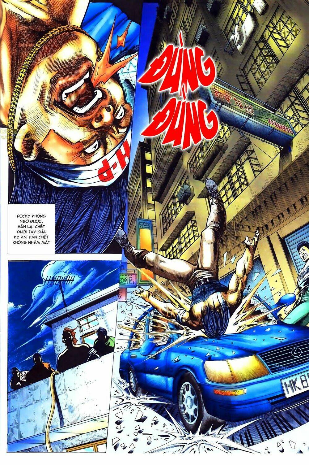 thiếu niên trần hạo nam chapter 44 16