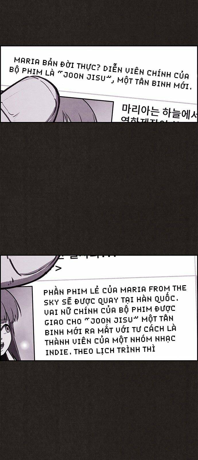 quái vật tại chung cư xanh chapter 36 33