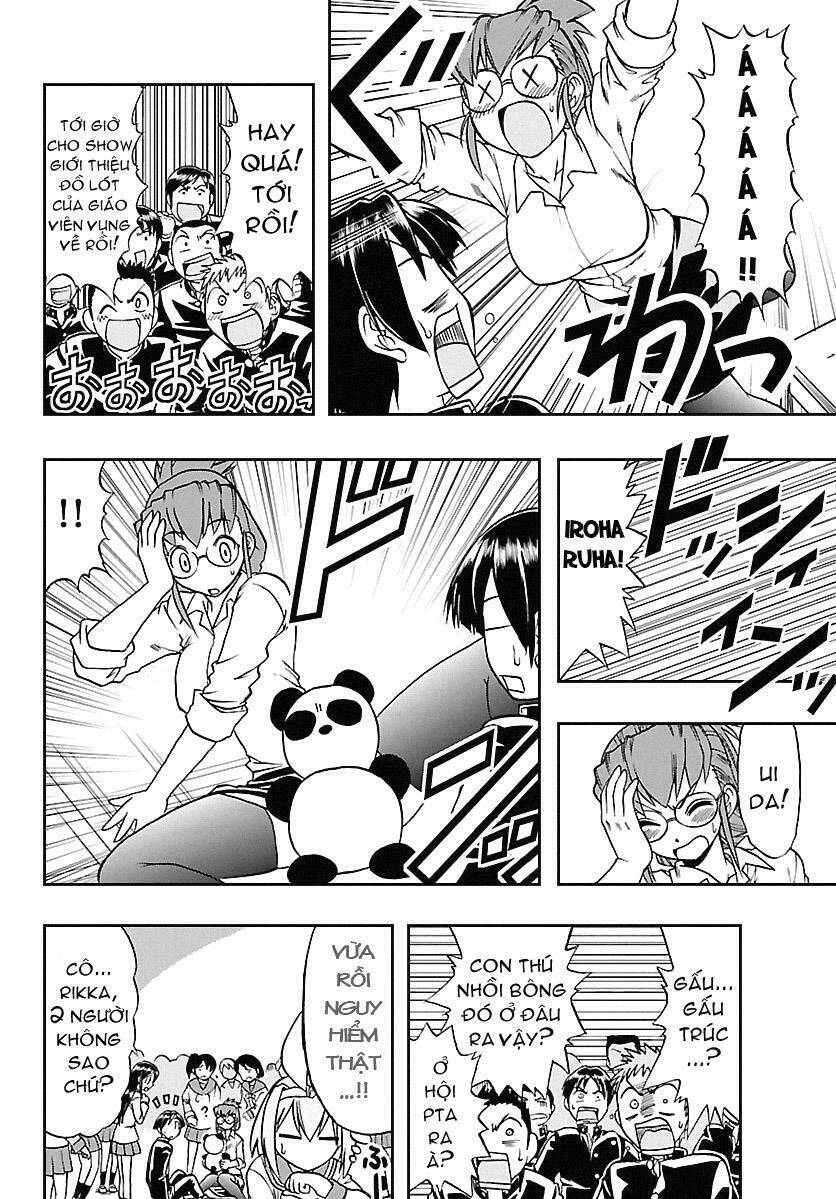 mahou no iroha! chapter 1 20