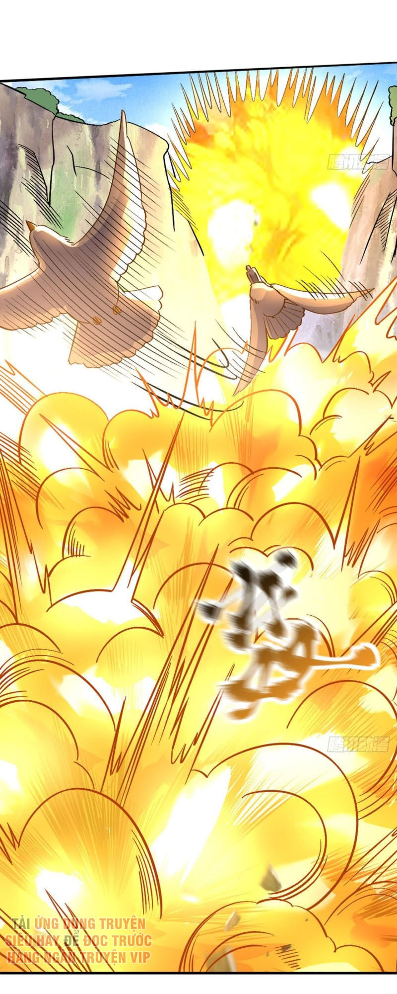 lão tổ của bạn đang online chapter 113 2