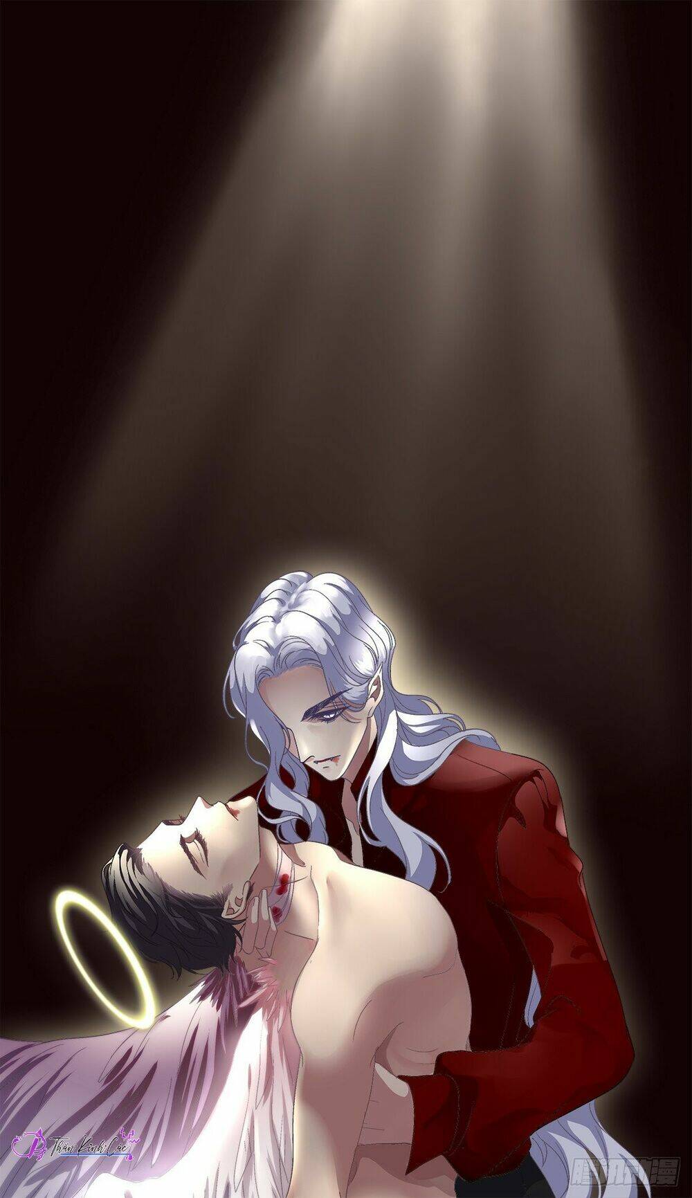 toàn bộ nắm trong tay chapter 18 1