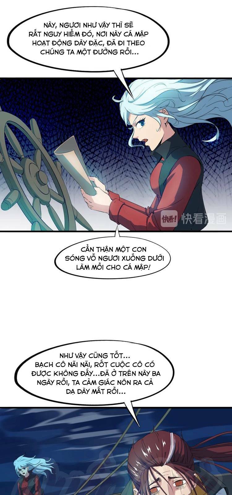 long mạch võ thần chapter 66 29