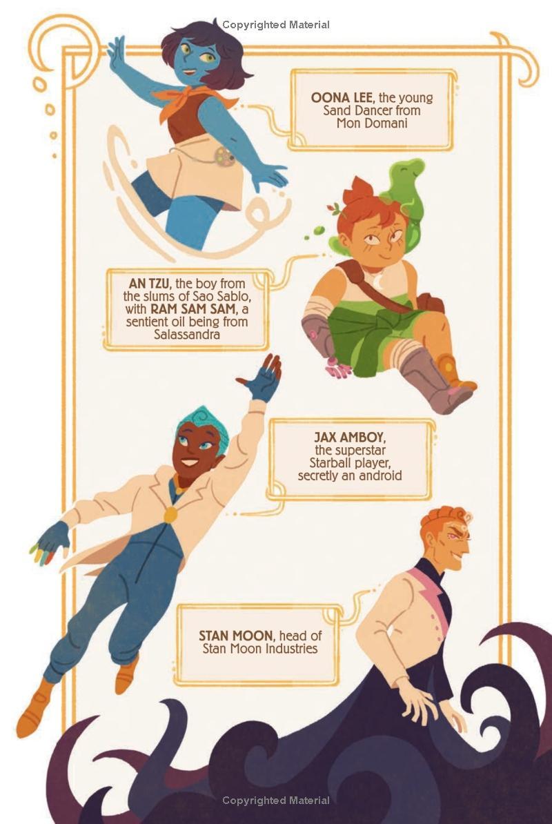 Sách ngoại văn: 5 Worlds - Book 4 - The Amber Anthem