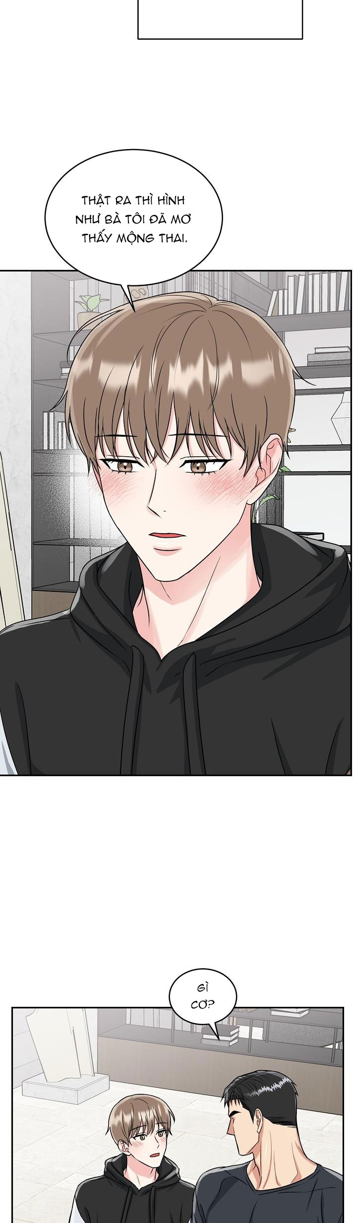 hổ dữ chapter 14 21