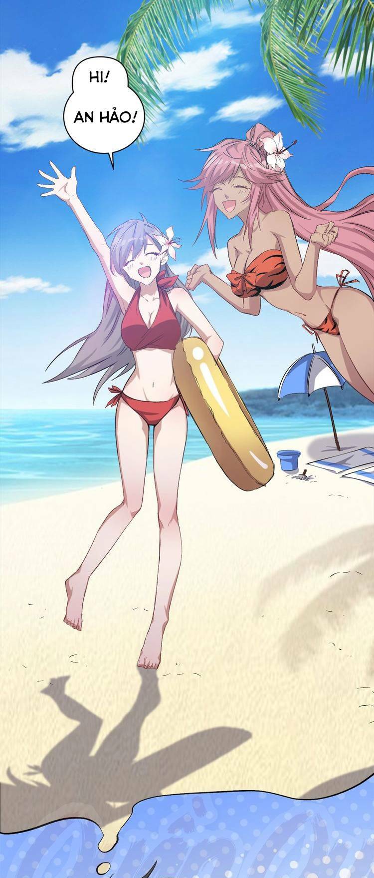 thần lai yêu vãng chapter 33 5