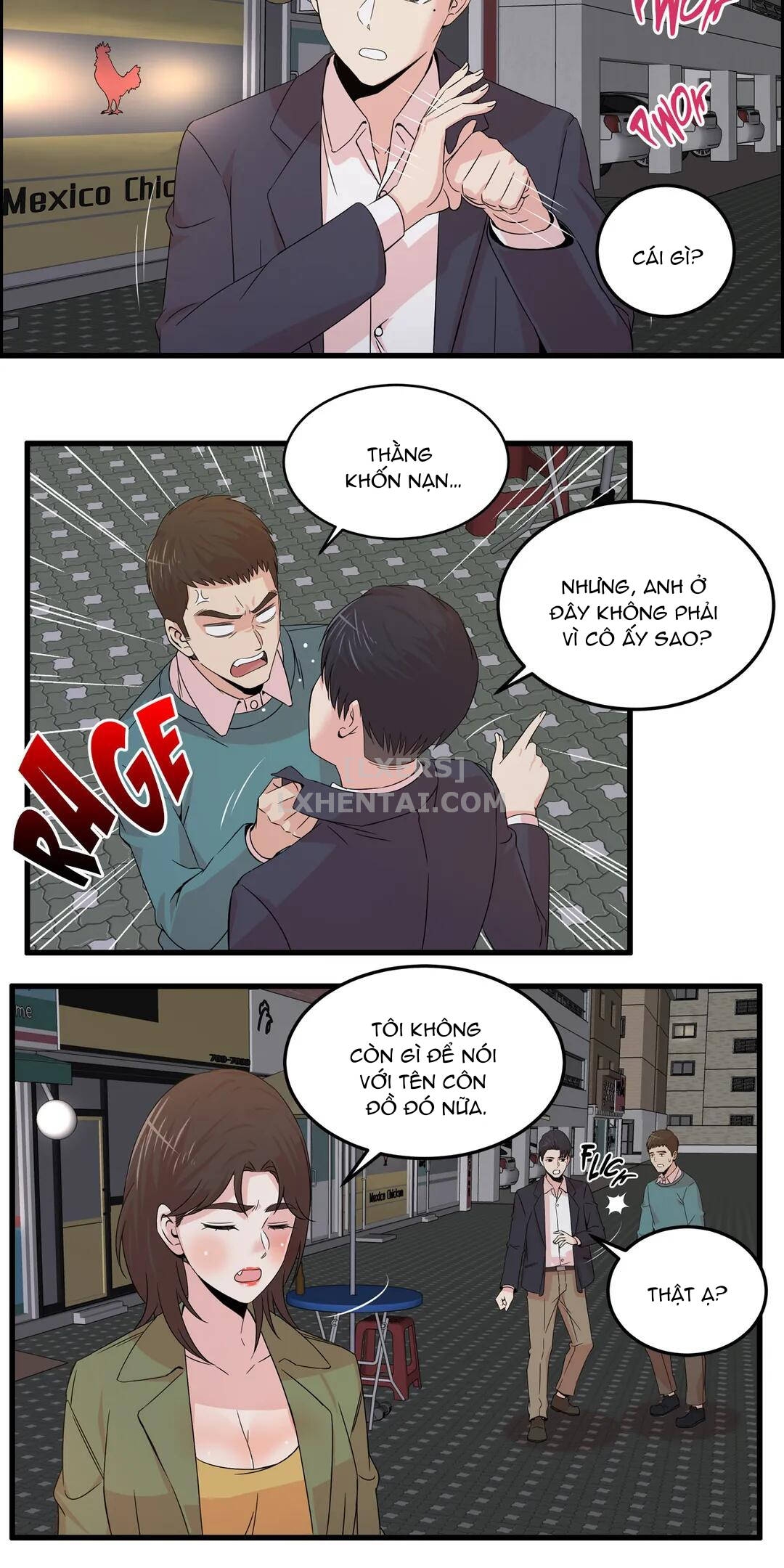chuyên gia tình dục chapter 33 22