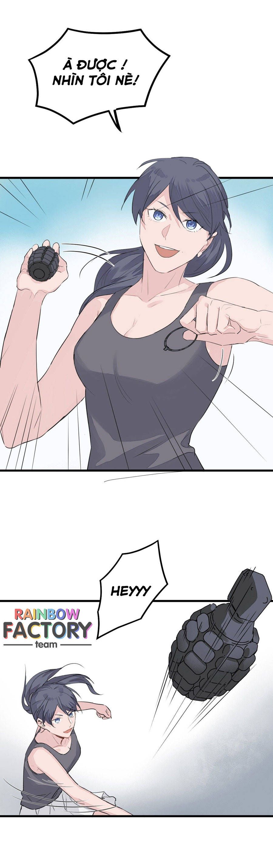 bay qua trời xanh chapter 24 7