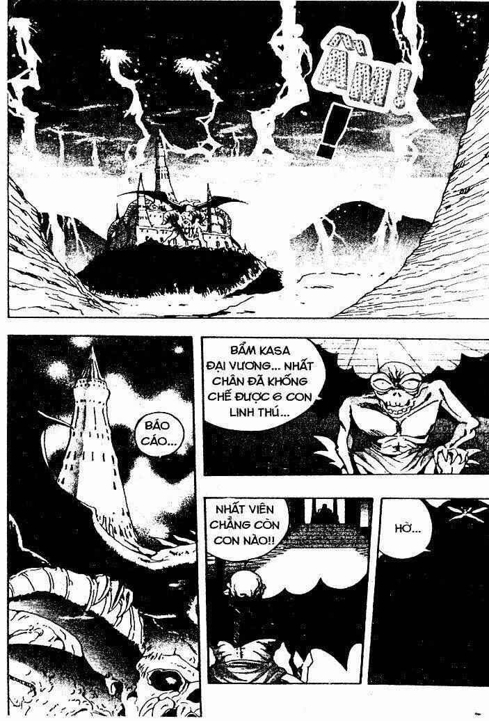 tiểu hòa thượng hd remake chapter 55 2