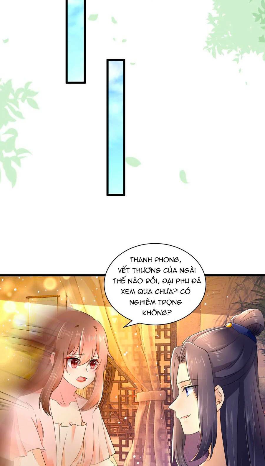 hãn phi đương gia: lãnh vương xin tự trọng chapter 60 14