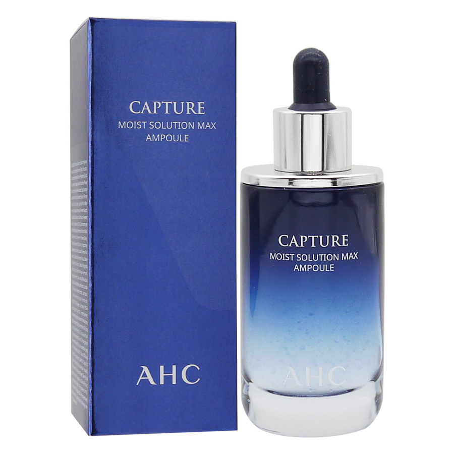 Tinh Chất Dưỡng Ẩm AHC Capture Moist Solution Max Ampoule (50ml)