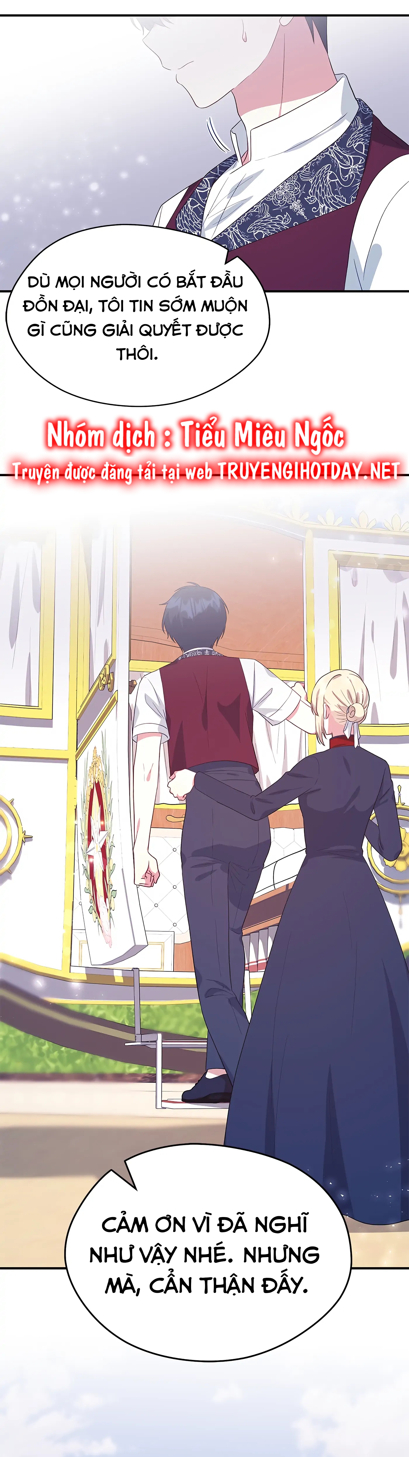 tôi không phải là nữ anh hùng chapter 81 15