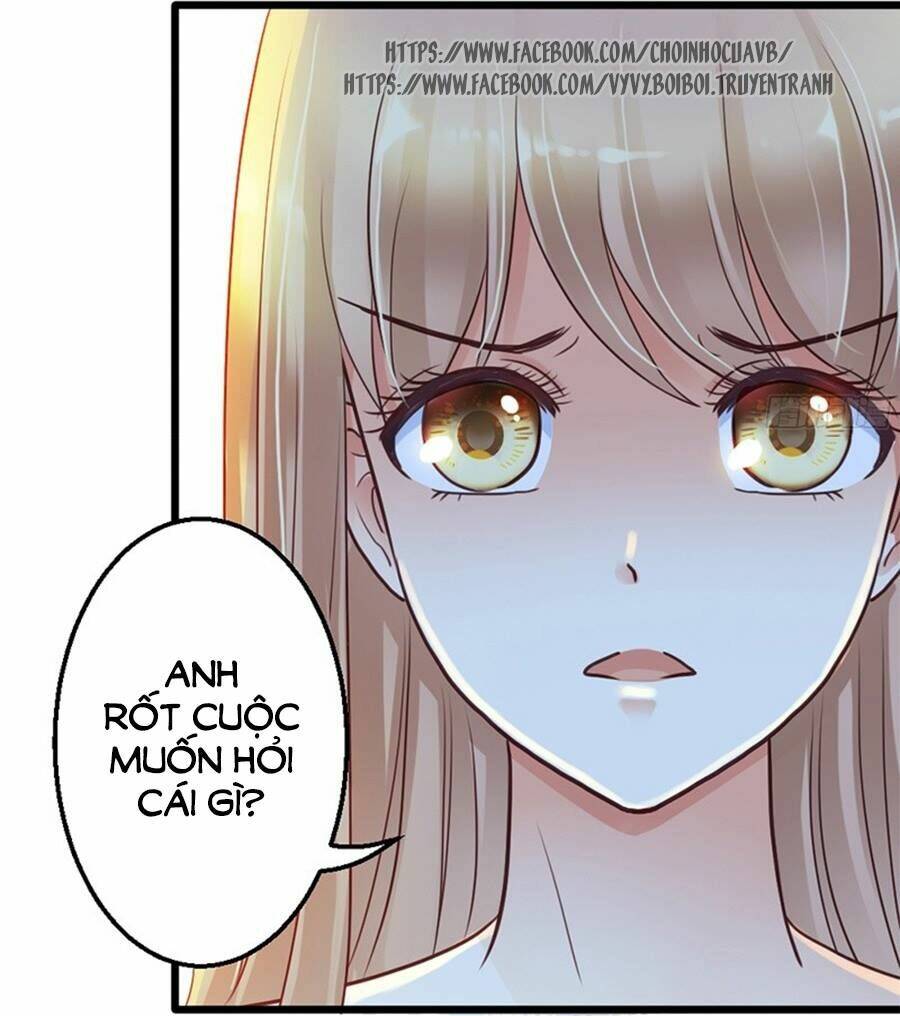 tổng thống ác quỷ xin buông tay chapter 7 37