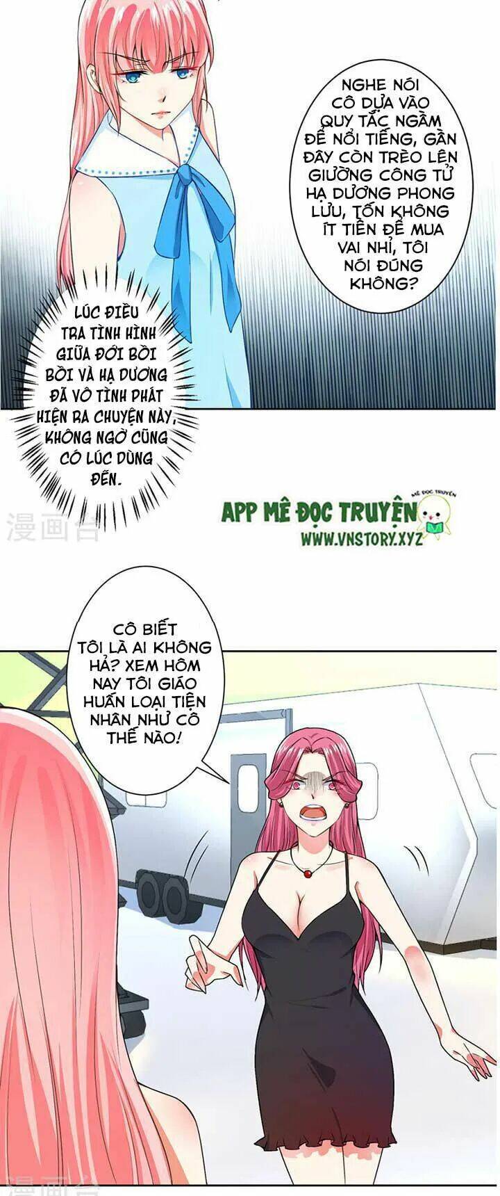 tổng tài đại nhân thật xấu hổ chapter 58 17