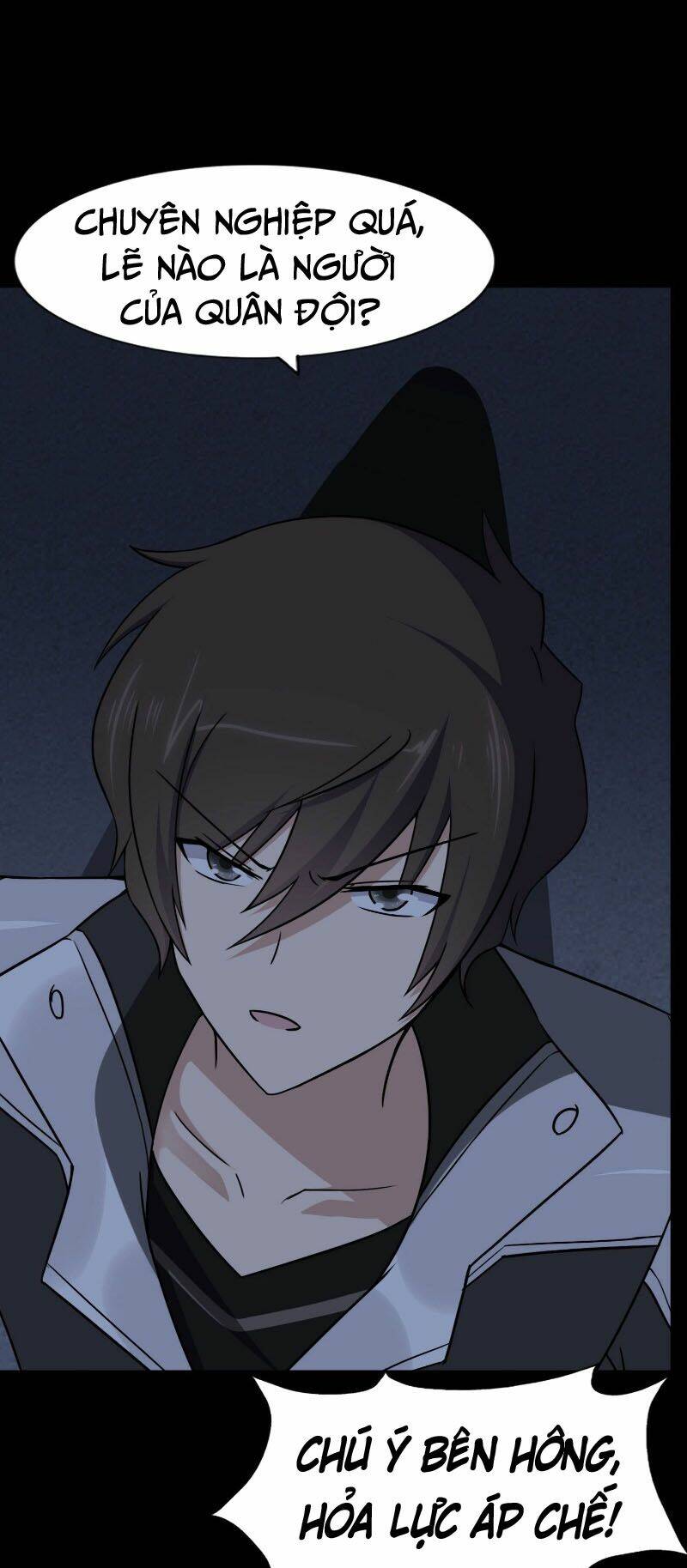 bạn gái virus của tôi chapter 166 19