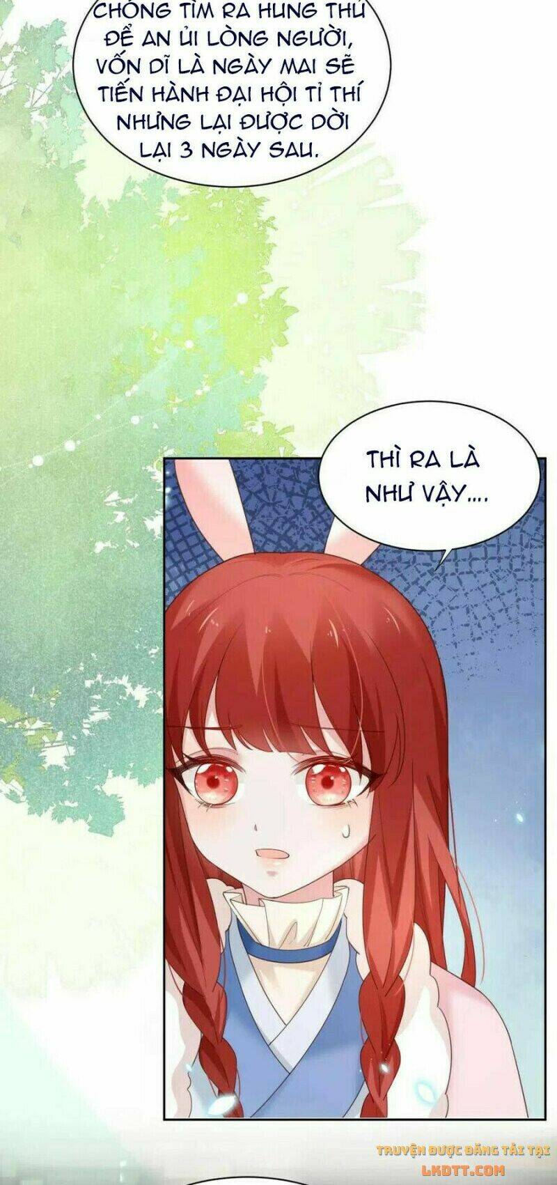 hắc hóa nam chính trực tuyến nuôi thỏ chapter 61 27