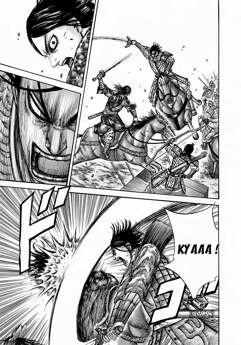 kingdom - vương giả thiên hạ chapter 280 15