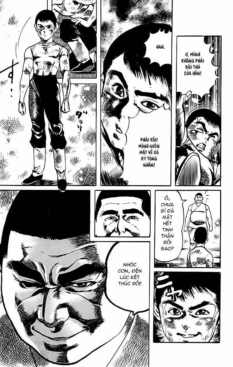 kenji-quyền nhi phương thế ngọc chapter 178 8