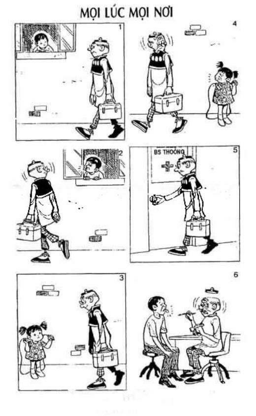 chú thoòng (full trọn bộ) chapter 4 7