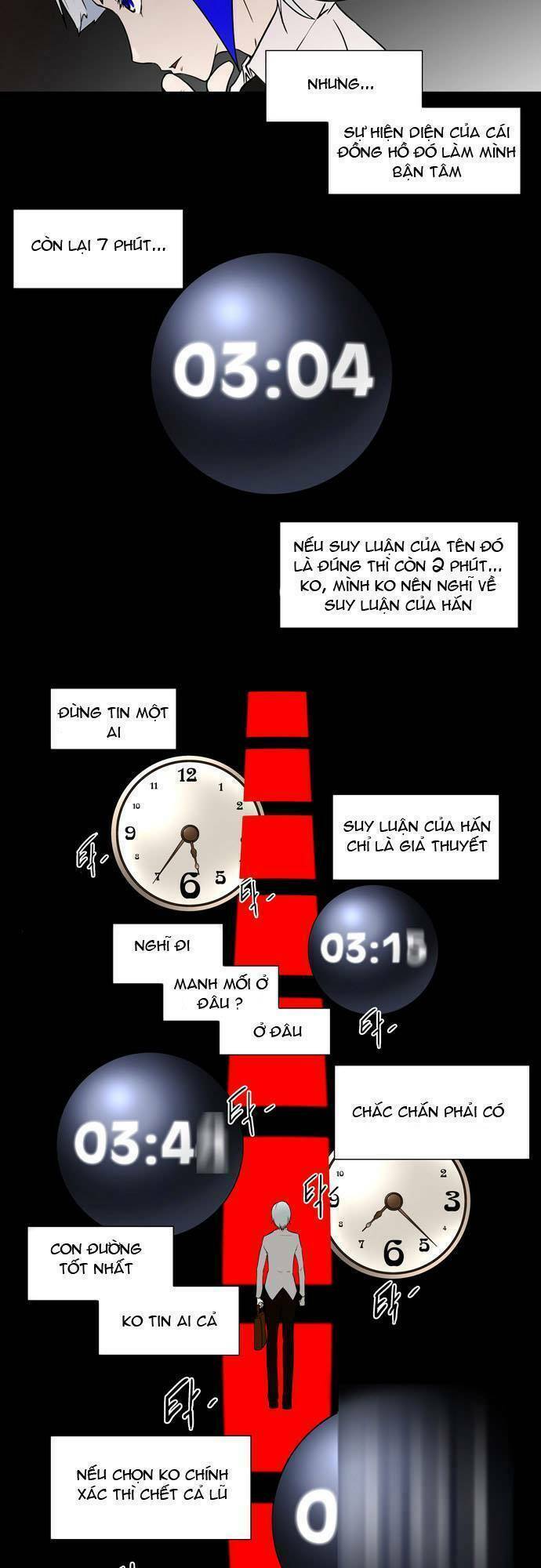 cuộc chiến trong tòa tháp chapter 12 22