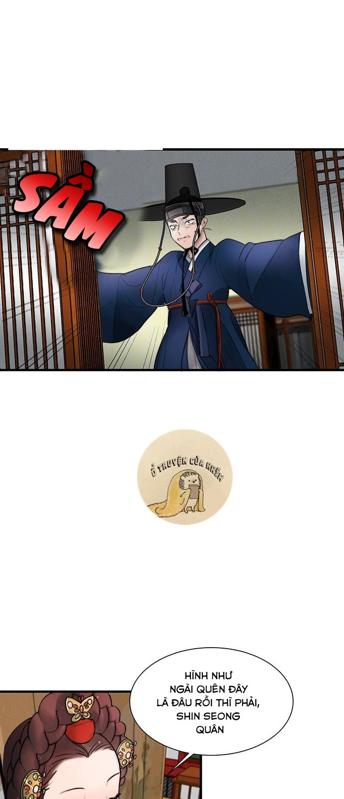 người tình của gwanghae chapter 12 60