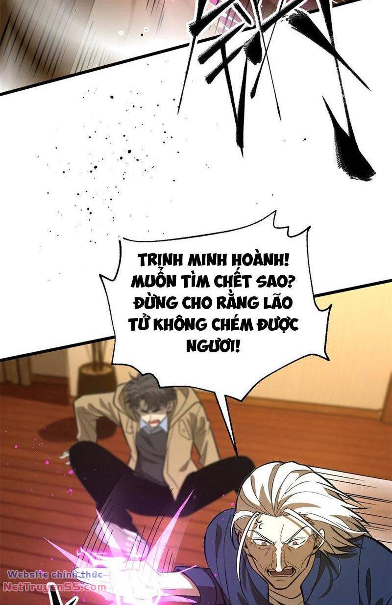 toàn cầu cao khảo chapter 246 18