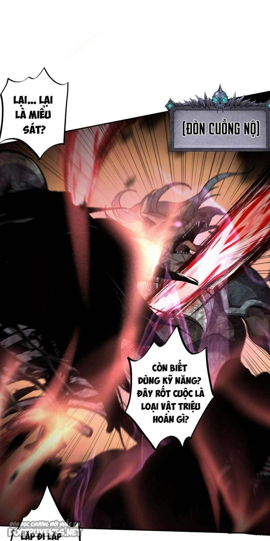 tử linh pháp sư! ta chính là thiên tài chapter 10 49