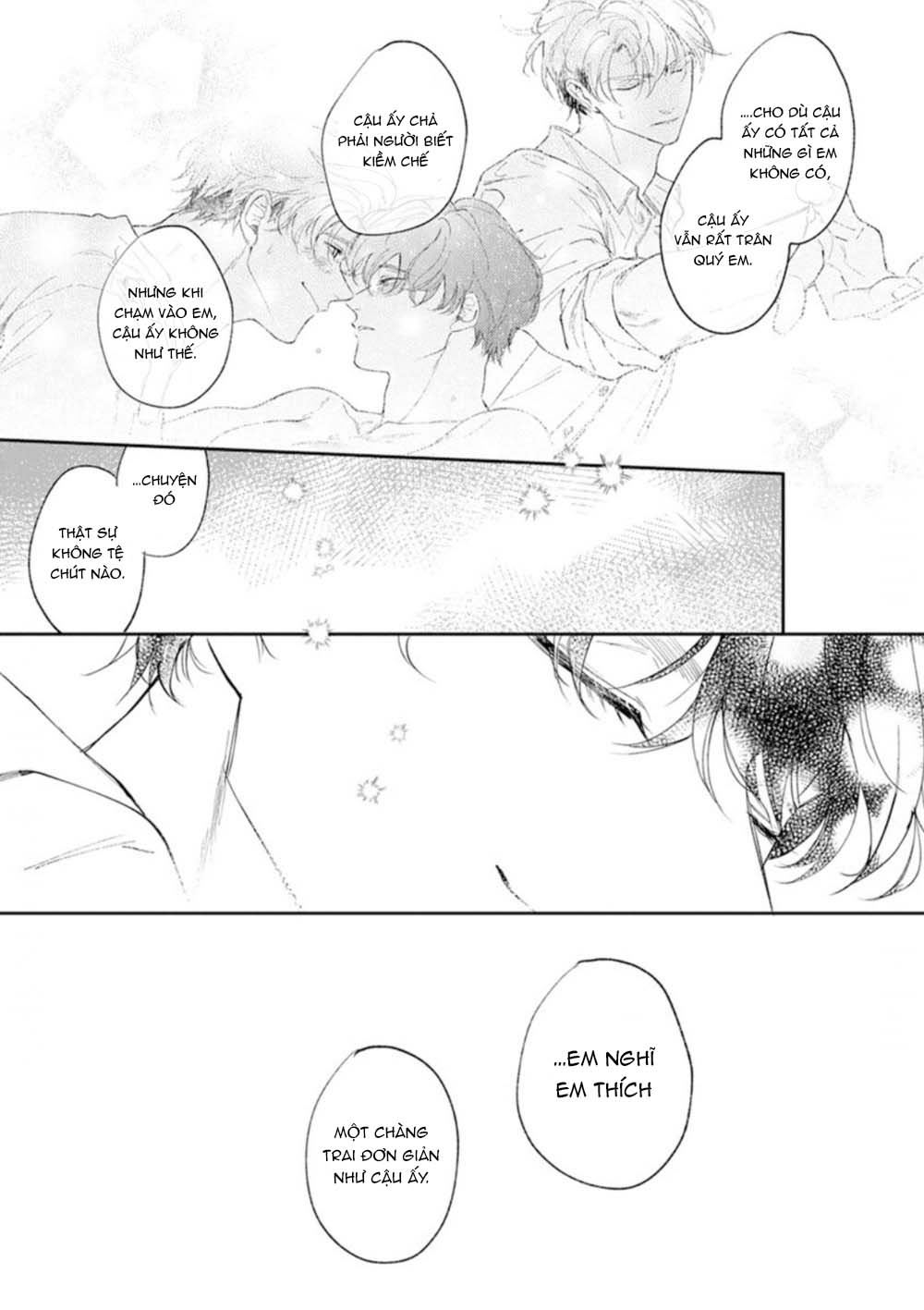 Houkago No Etude chapter 4