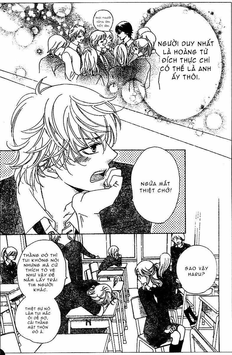 ouji ka prince-hoàng tử? chapter 4 8