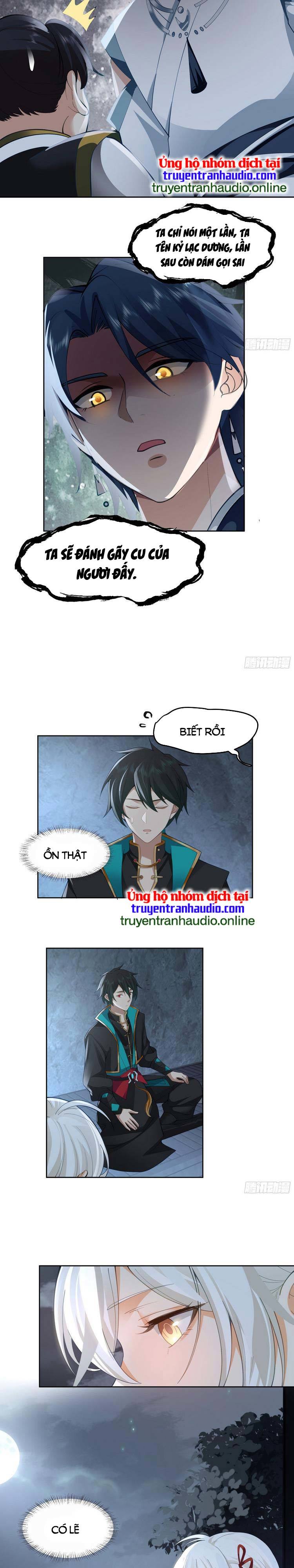 ta diệt sát chúng thần chapter 6 5