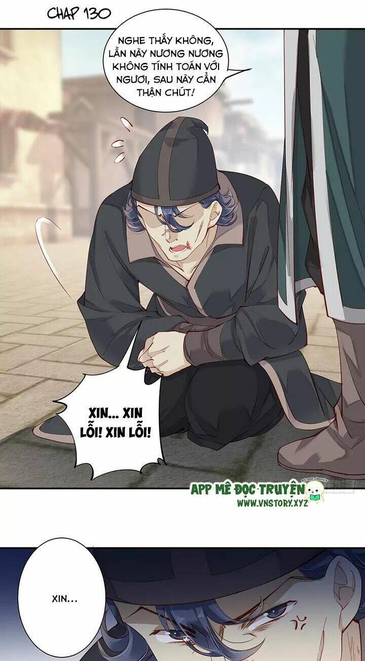 hoàng hậu ương bướng chapter 130 2