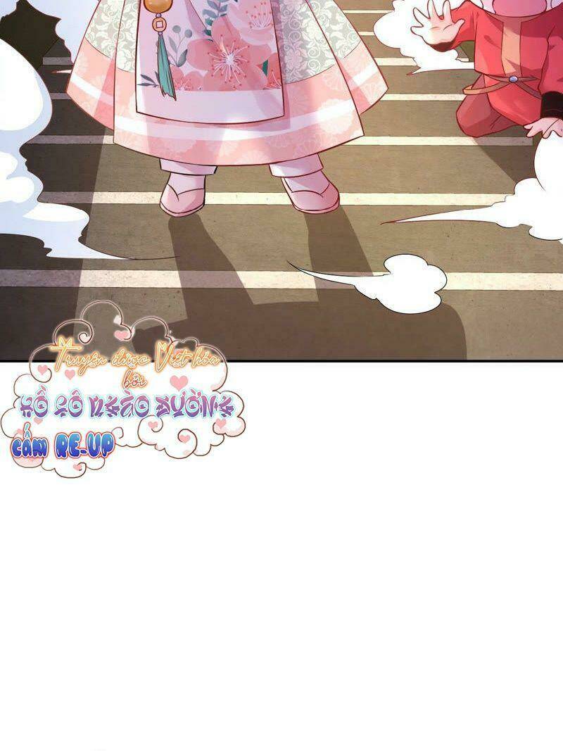 quận chúa vững vàng, thiết lập nhân vật không thể vỡ chapter 6 9