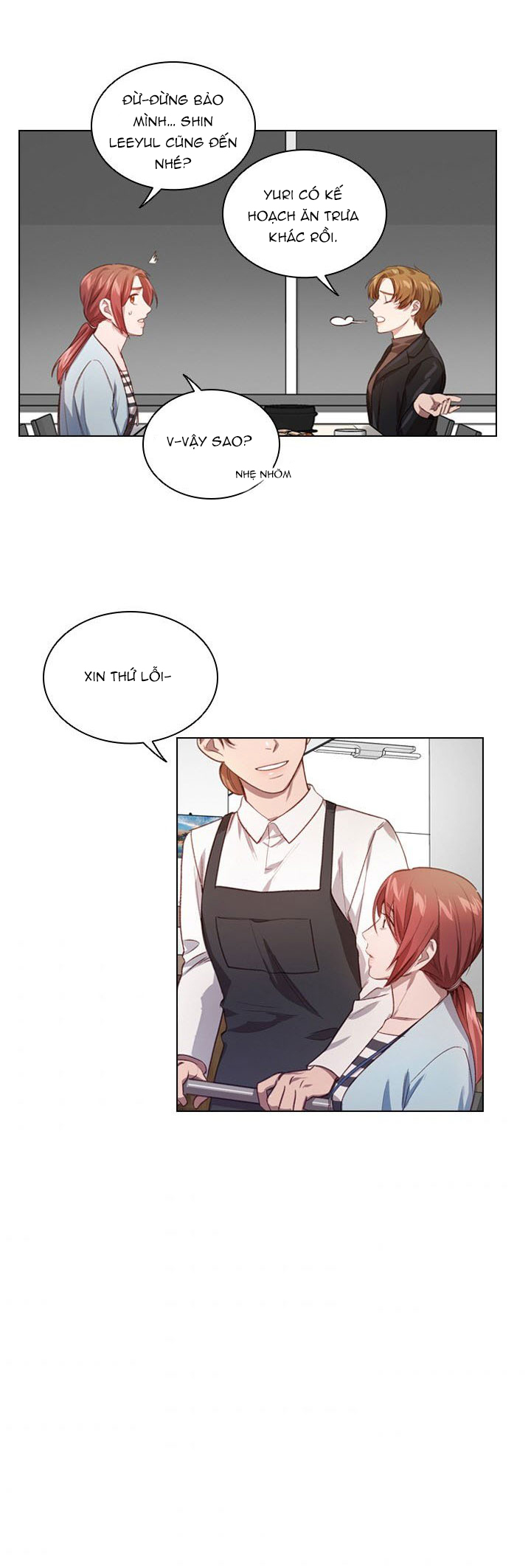 vướng vào mối quan hệ ngoài ý muốn chapter 10 22