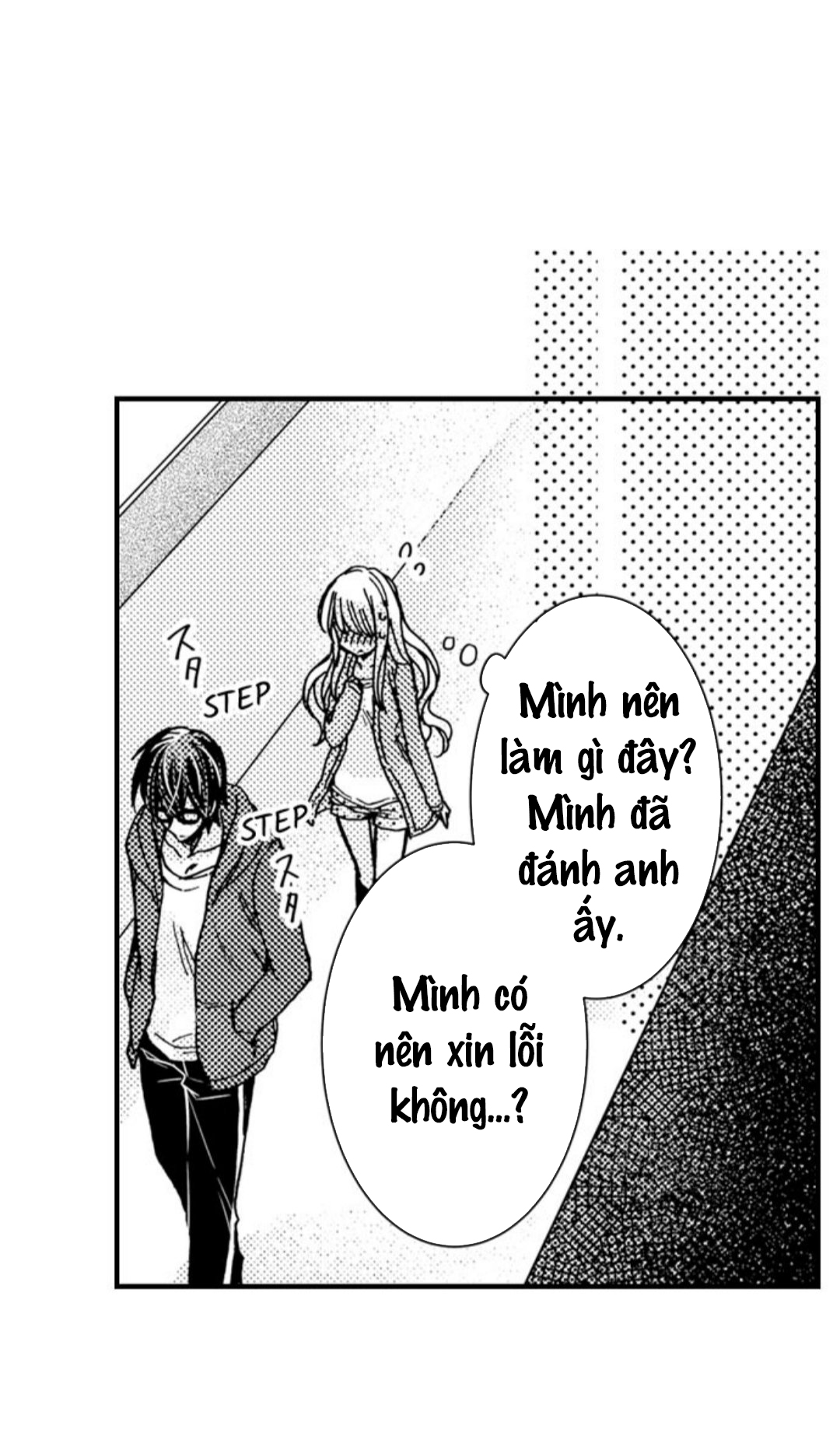 vị sếp thú tính nhà bên chapter 27.3 5