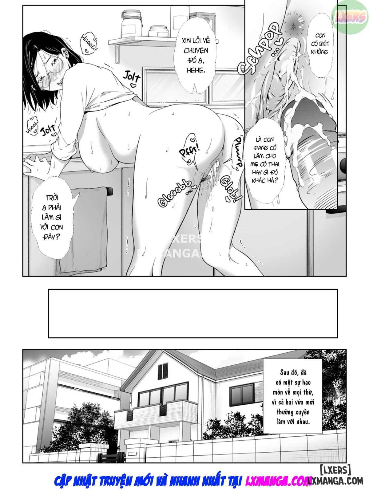 mẹ có thể phục vụ con chapter 0 43