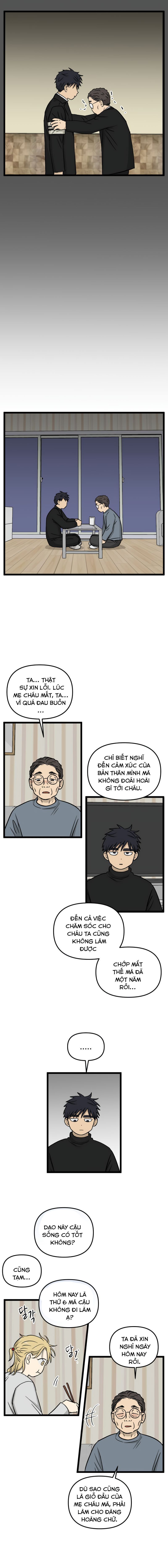 no home - không nhà chapter 189 8