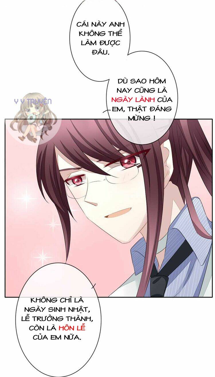 vị hôn thê bỏ trốn chapter 61 19