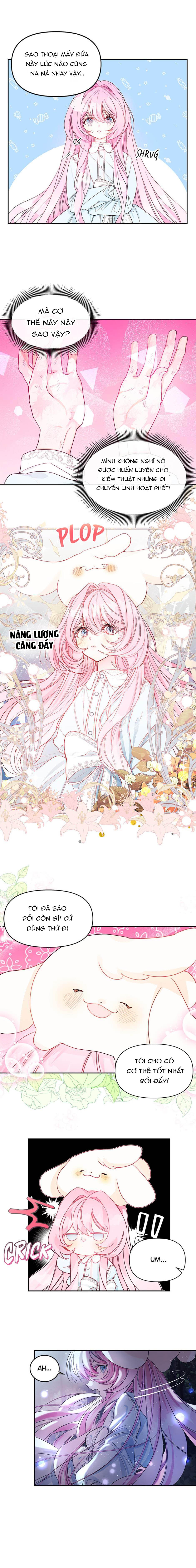 tiểu công tước à, hãy tin chị nhé chapter 4.2 5