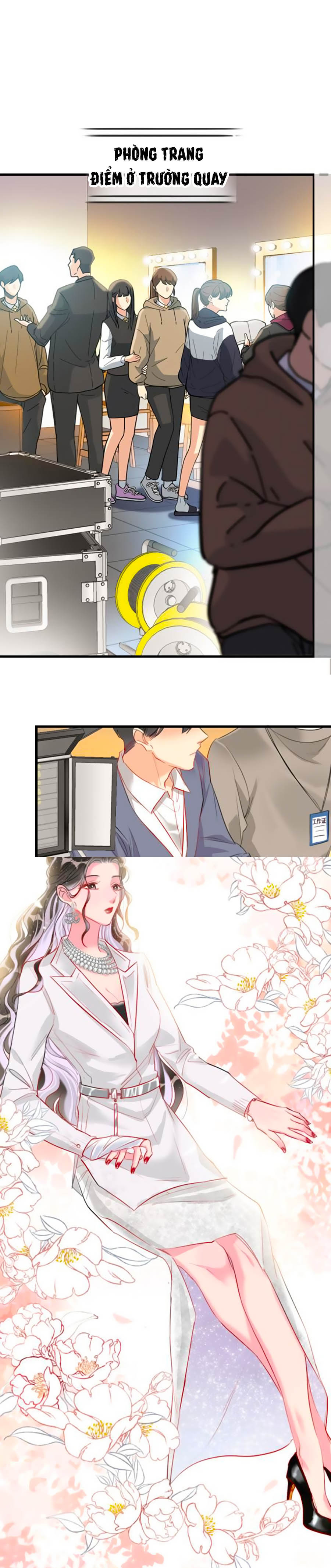 cô ấy thật xinh đẹp! chapter 9 9