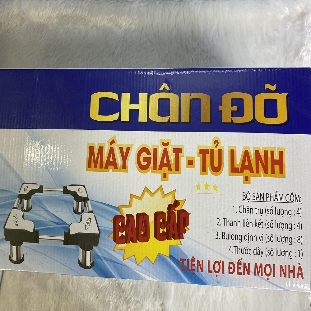CHÂN ĐẾ MÁY GIẶT-TỦ LẠNH ĐA NĂNG