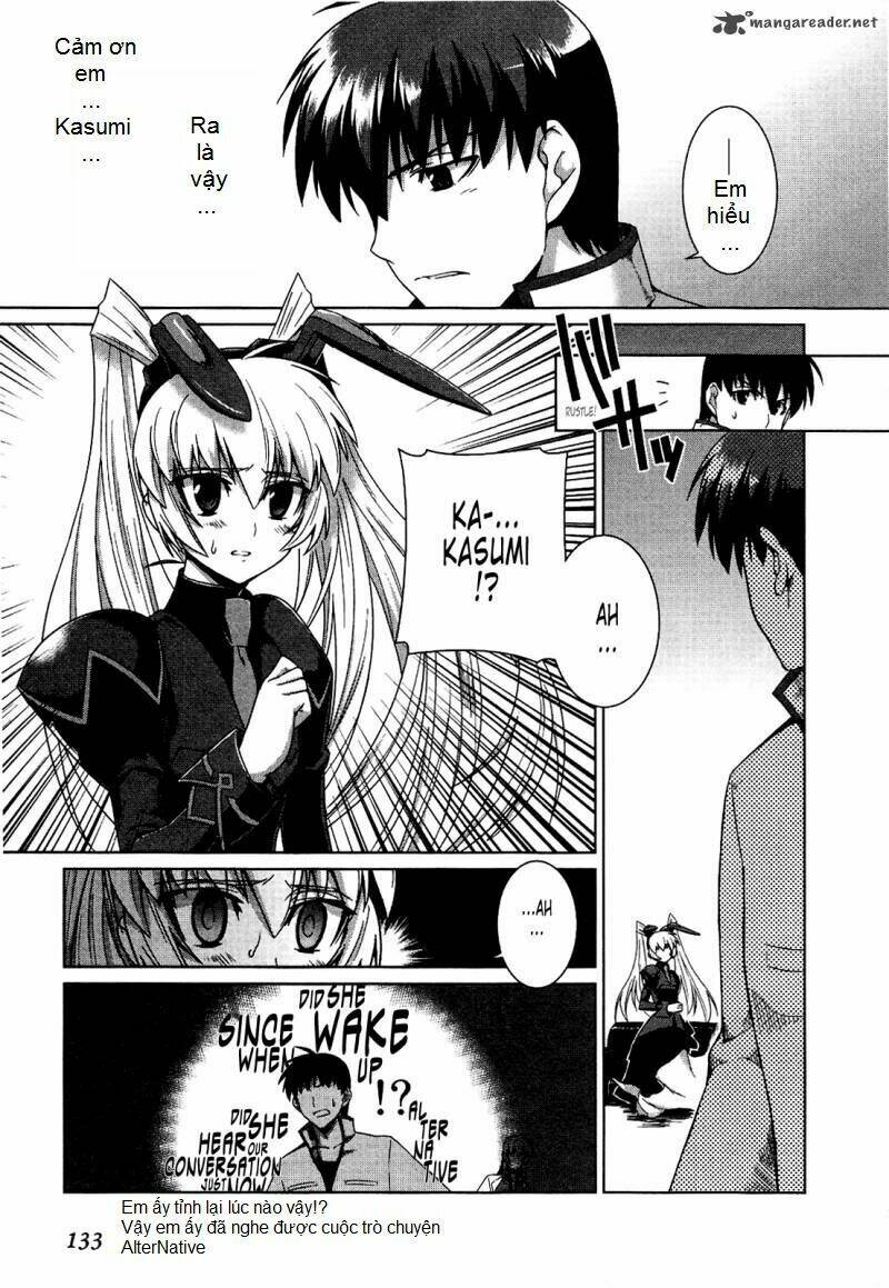 muvluv alternative chapter 18 19