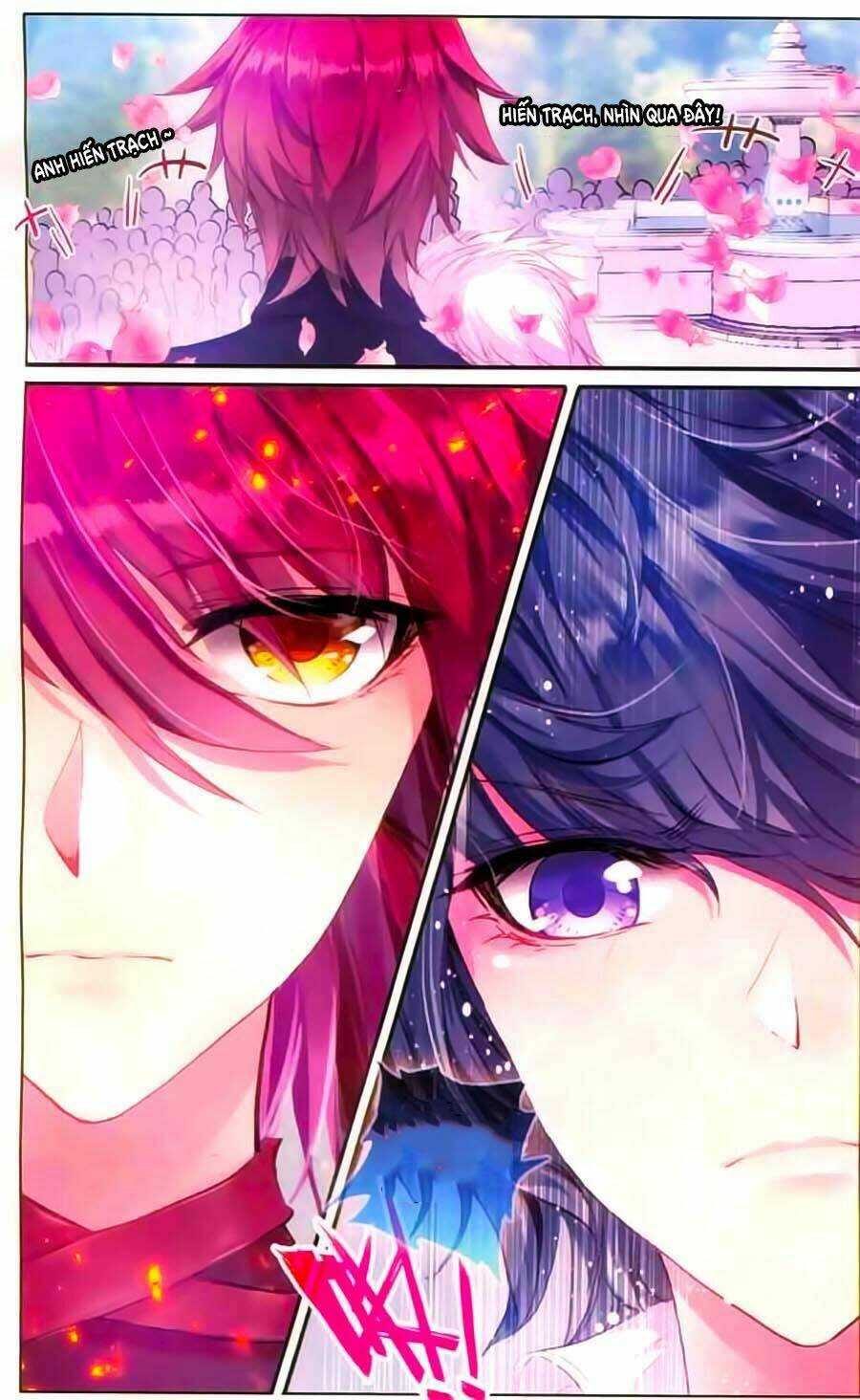 101 sủng vật tình nhân chapter 5 13