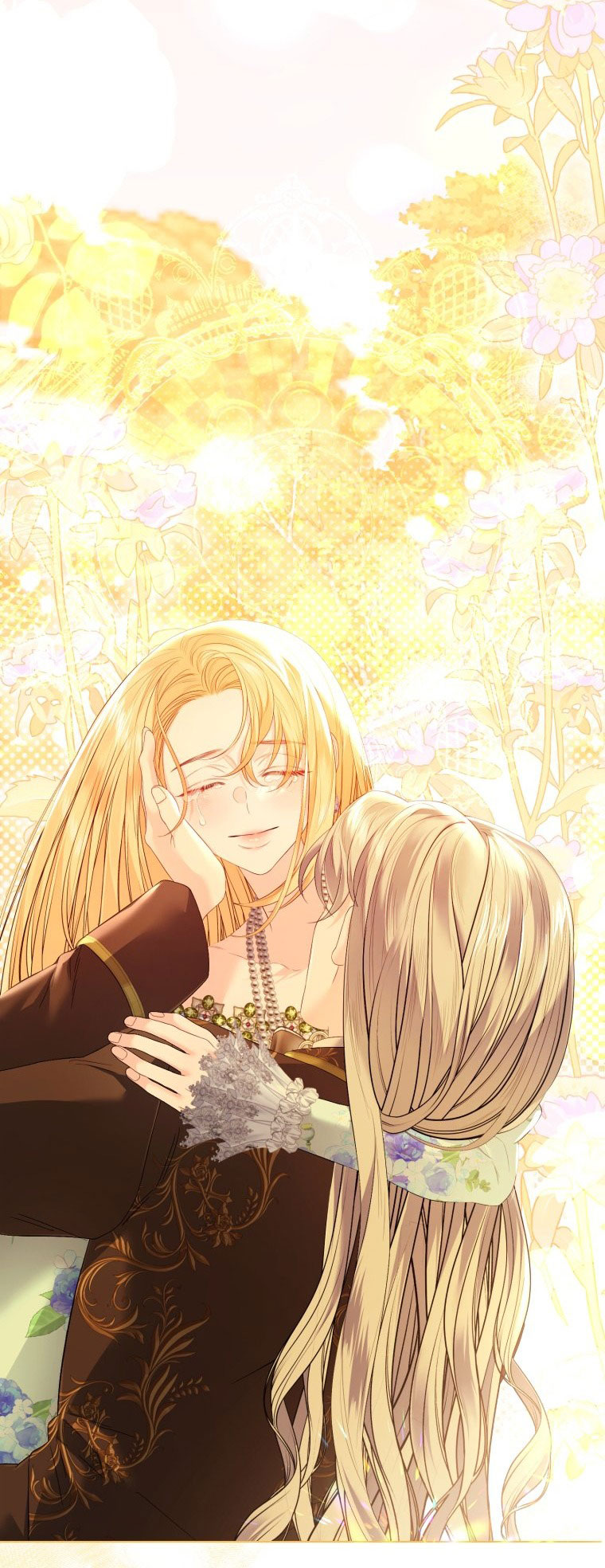 thà rằng để tôi trở thành nữ hoàng chapter 26.2 19